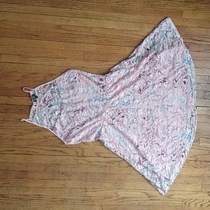 Lily Rose floral lace dress